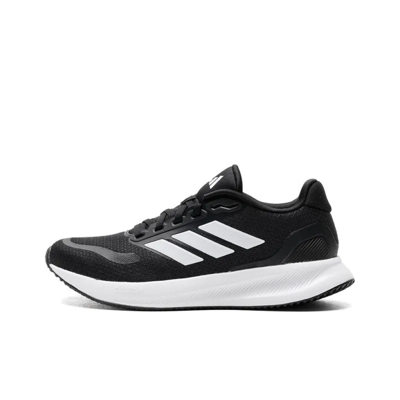 Adidas Runfalcon 5 Core Black Cloud White Women's-0