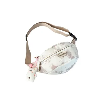 LEXI Nylon Crossbody One Shoulder Sling Bags Regular Women's Multicolor