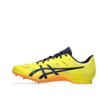 Asics Hyper Md 8 Bright Yellow Blue Expanse