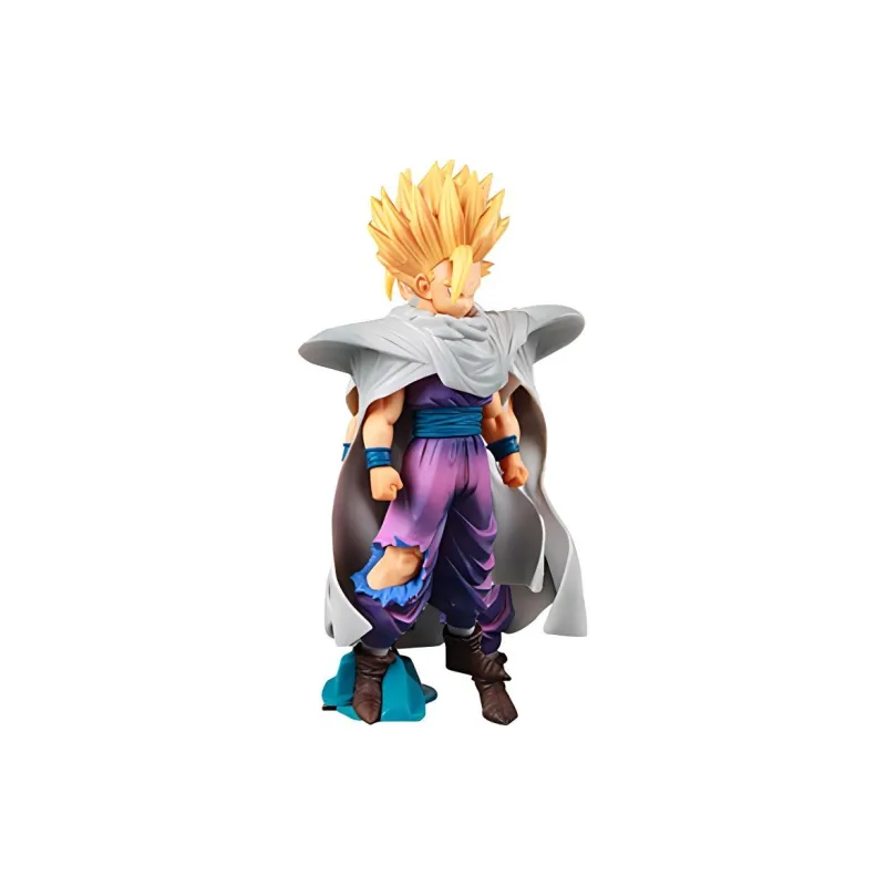 BANPRESTO Sun Wukong GRANDISTA Collection Glasses Factory Dragon Ball Son Gohan Scale Figures-3