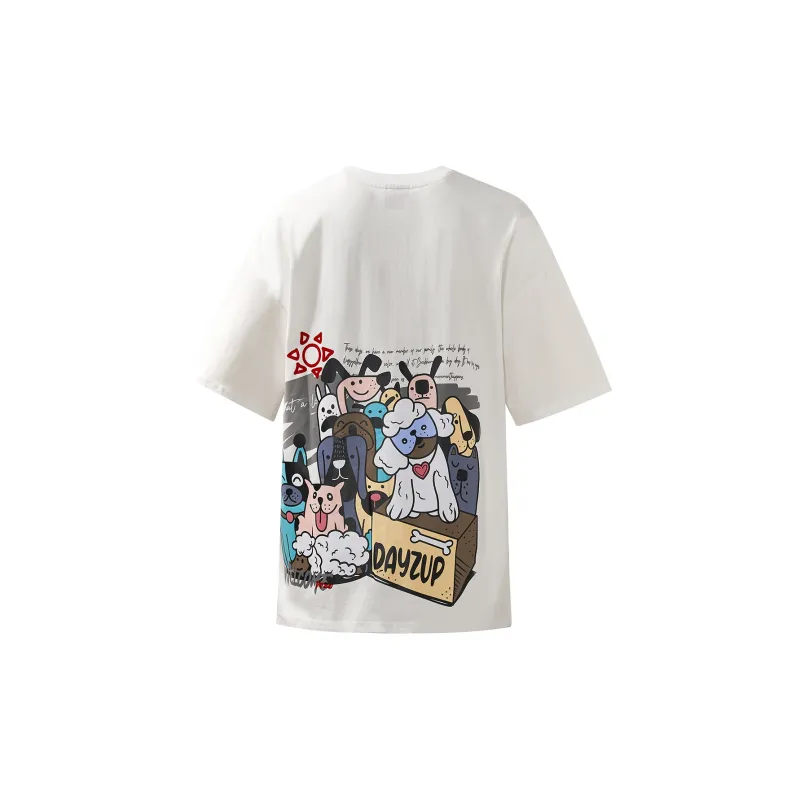 Libito T Shirts Unisex-4