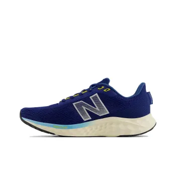 New Balance Fresh Foam Arishi V4 Inkwell Blue Agate Ginger Lemon