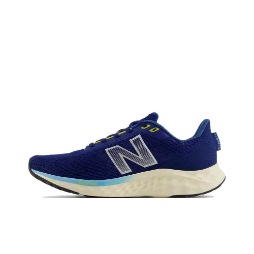 New Balance NB Fresh Foam Arishi V4 Casual Shoes Men Low-Top Blue