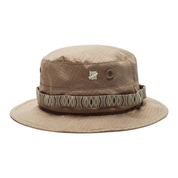 UNDEFEATED Polyamide Bucket Hats Unisex Multicolor-2