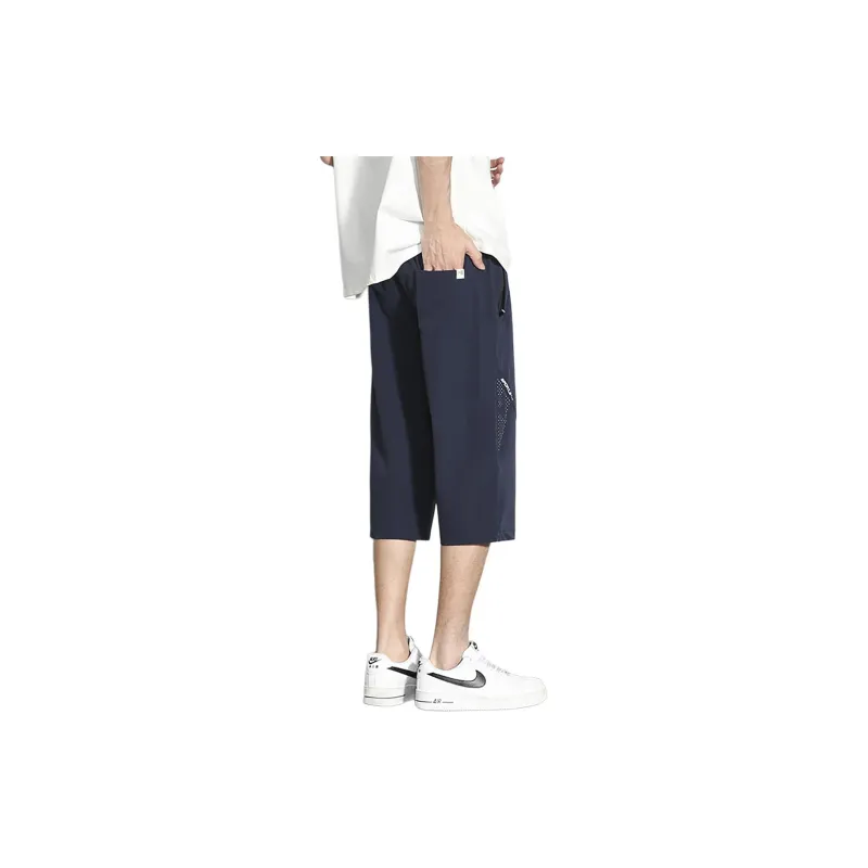HSTYLE Casual Shorts Unisex-12
