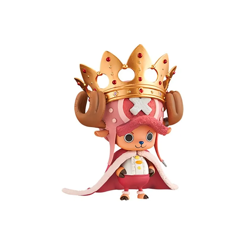 BANPRESTO Tony Chopper Glass Factory Crown Chopper Figure Scale Figures-3