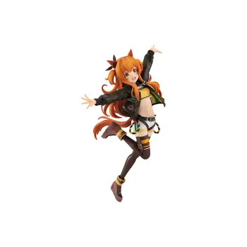 MegaHouse Pretty Derby Characters 1/7 Pretty Derby Mo Ye Heavy Cannon Scale Figures 20cm
