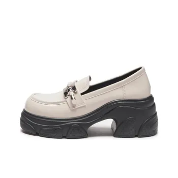Hotwind Loafers Women's Beige