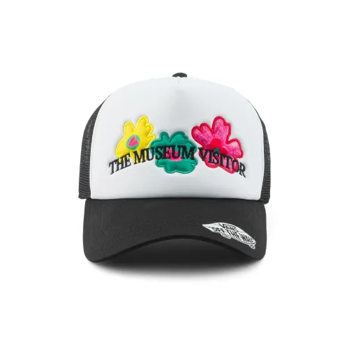 Vans - Baseball Caps Unisex White