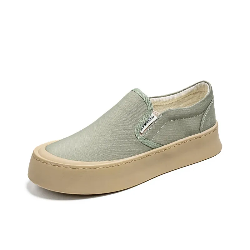 Kangaroo Head Canvas Shoes Unisex-2