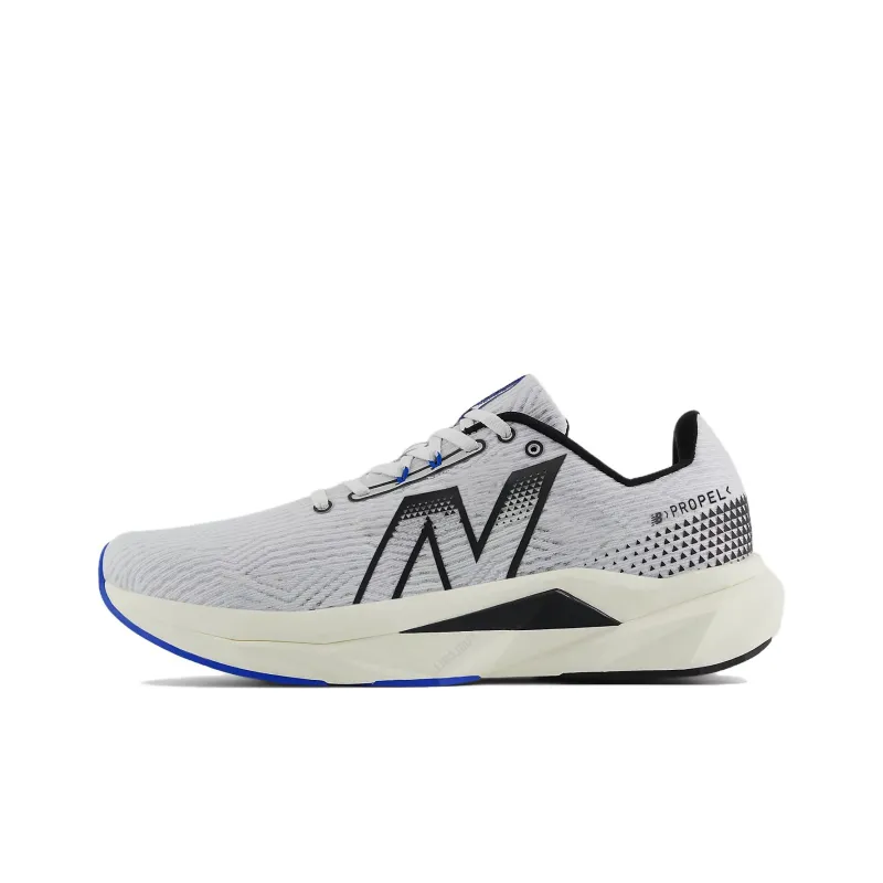 New Balance FuelCell Propel V5 Quartz Grey Angora Black-0