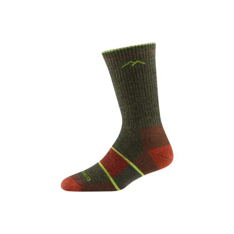 DARN TOUGH Hiker Boot Full Cushion Midweight Hiking Mid-Calf Socks Women's-1
