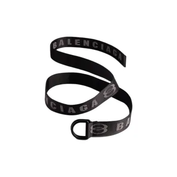 Balenciaga D Ring Belt