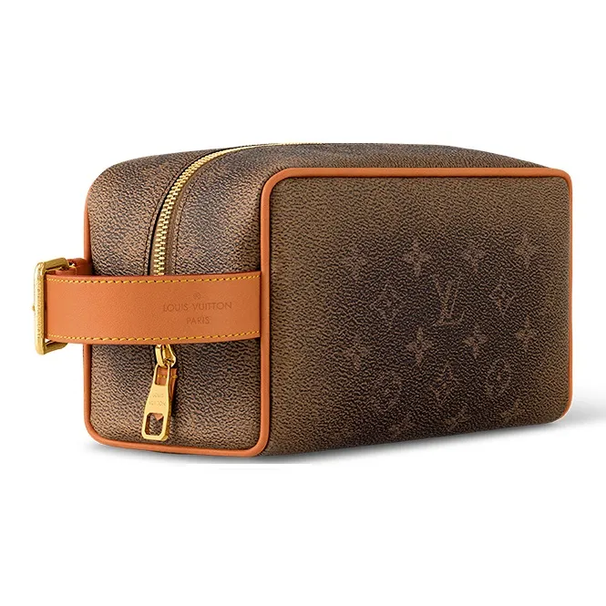 LOUIS VUITTON Locker Dopp Kit-1