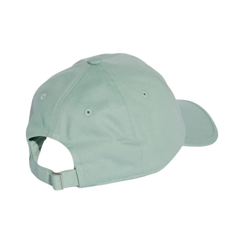 Adidas Cotton Baseball Caps Unisex Light Green-1