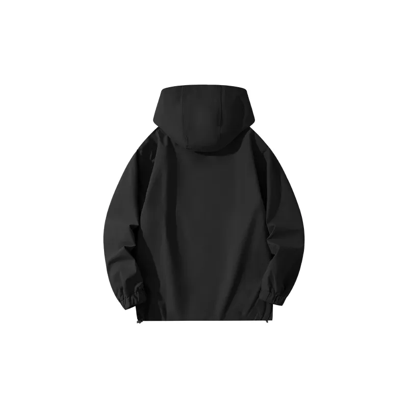 FASTFISH Windproof Windbreaker Jacket Unisex-3