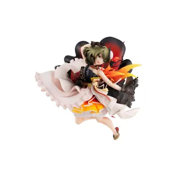 MegaHouse Kaede Takagaki The Idolmaster, Cinderella Scale Figures Medium