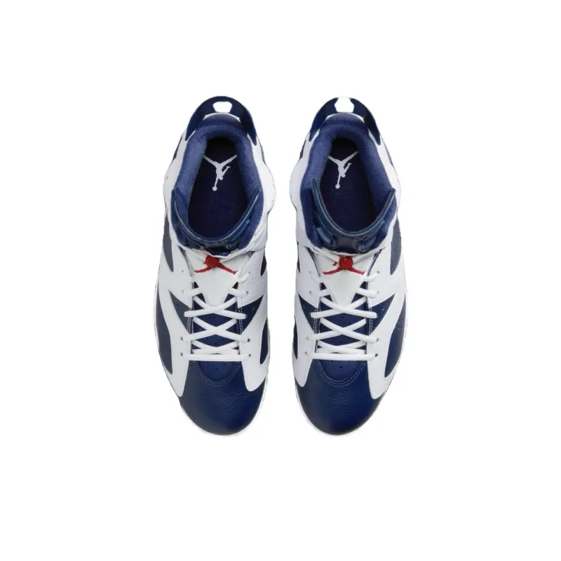 Jordan 6 Retro Olympic 2024-3