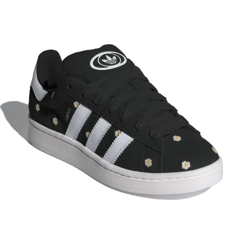 Adidas Campus 00s Core Black Floral Women's-2