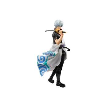 MegaHouse Gintoki Sakata G.E.M Collection Limited Gintama Scale Figures