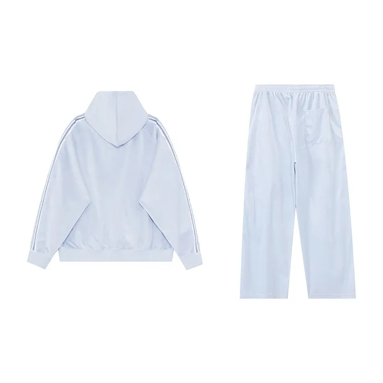F426 Sweatshirt Sets Unisex-1
