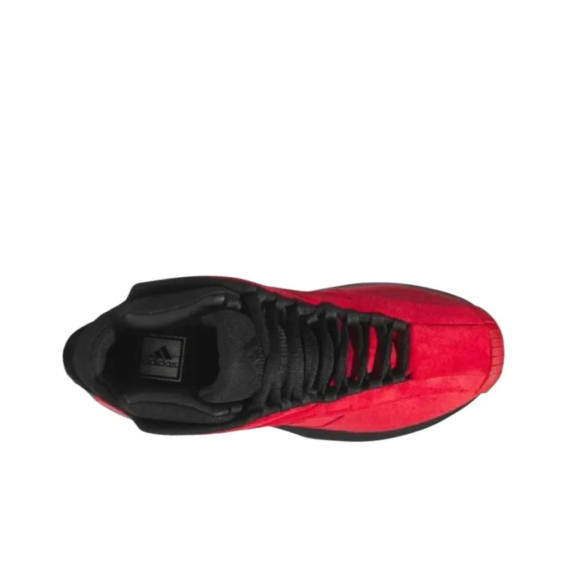 Crazy 1 Adidas 'Red Suede'-3
