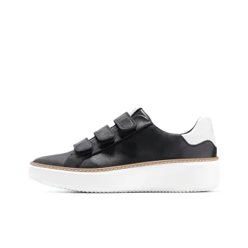 COLE HAAN Skateboard Shoes Women's Black