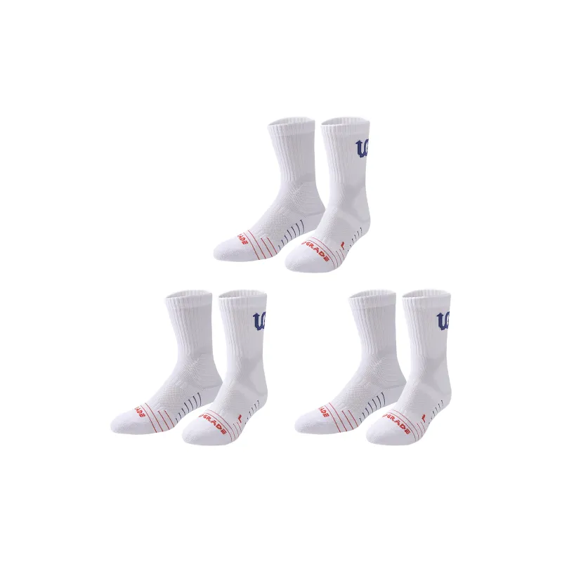 UGUPGRADE Knee-High Socks Unisex 3 Pack-3