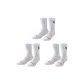 3-Pack (White Blue *3)