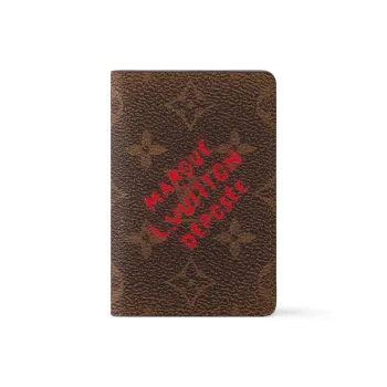 LOUIS VUITTON Pocket Organizer