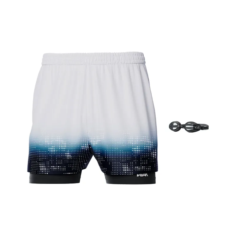 PEAK Swimming Sets Polyester Elastane Beach Unisex-1