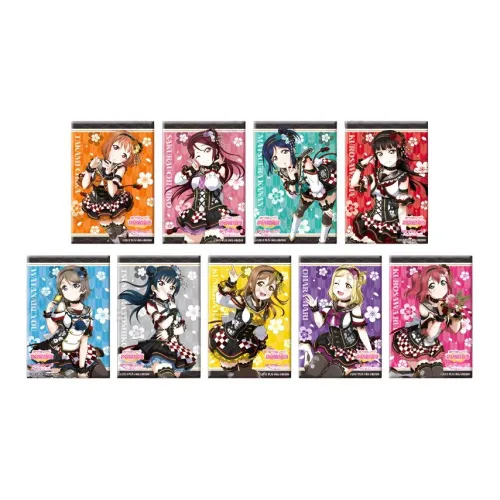 BUSHIROAD 뱃지