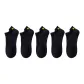 [5 Pack]Black X5