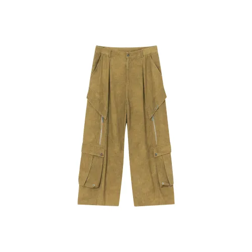 FORNINES Casual Pants Unisex