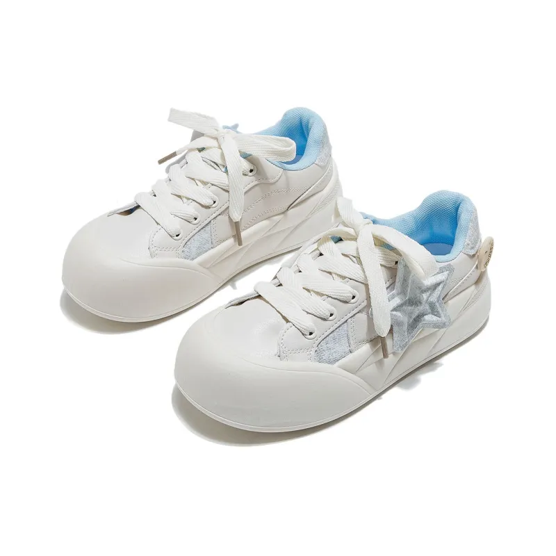 Yiya Comfortable And Versatile Low-Top Casual Shoes Women's-12
