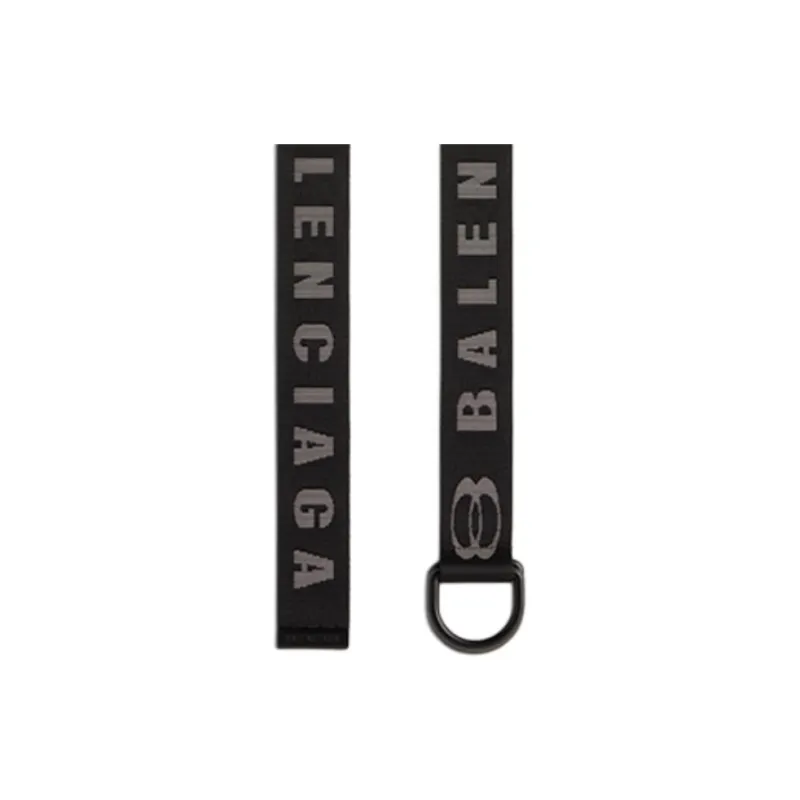 Balenciaga D Ring Belt-1