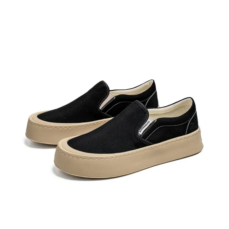 Kangaroo Head Canvas Shoes Unisex-9