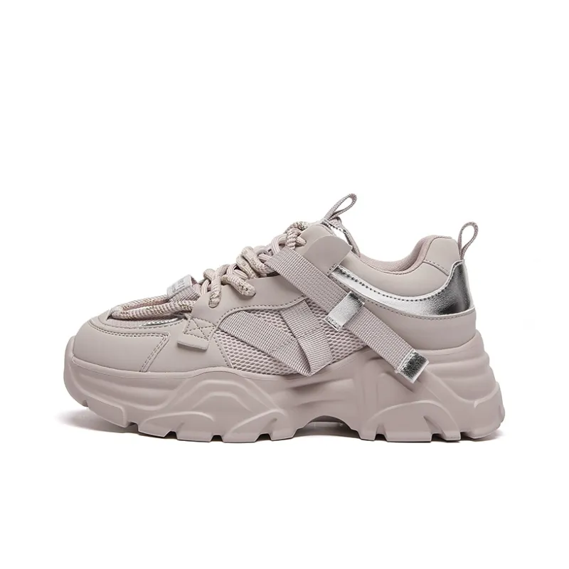 Bull Charm Low Top Chunky Sneakers Women's-12