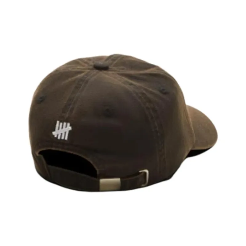 UNDEFEATED Cotton Baseball Caps Unisex Multicolor-5