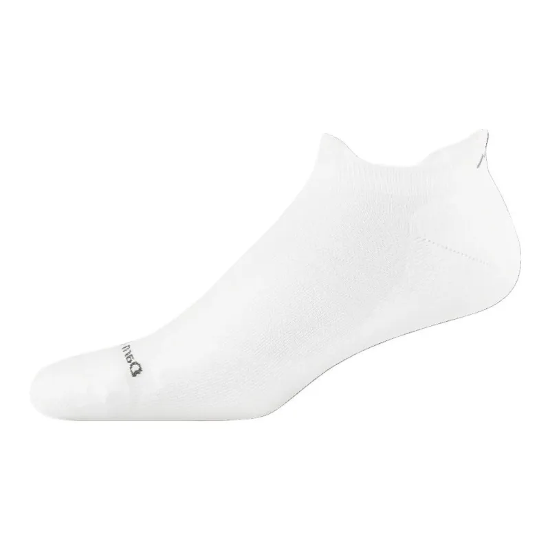 DARN TOUGH Run No Show Tab Ankle Socks Men's 1 Pack-1