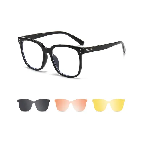 KeiTi TR/Memory Plastic Topeka Sunglasses Unisex