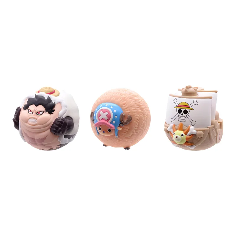 BANPRESTO Wanli Sunshine, One Piece, Spherical Figure Print Style Bonus Gifts-5