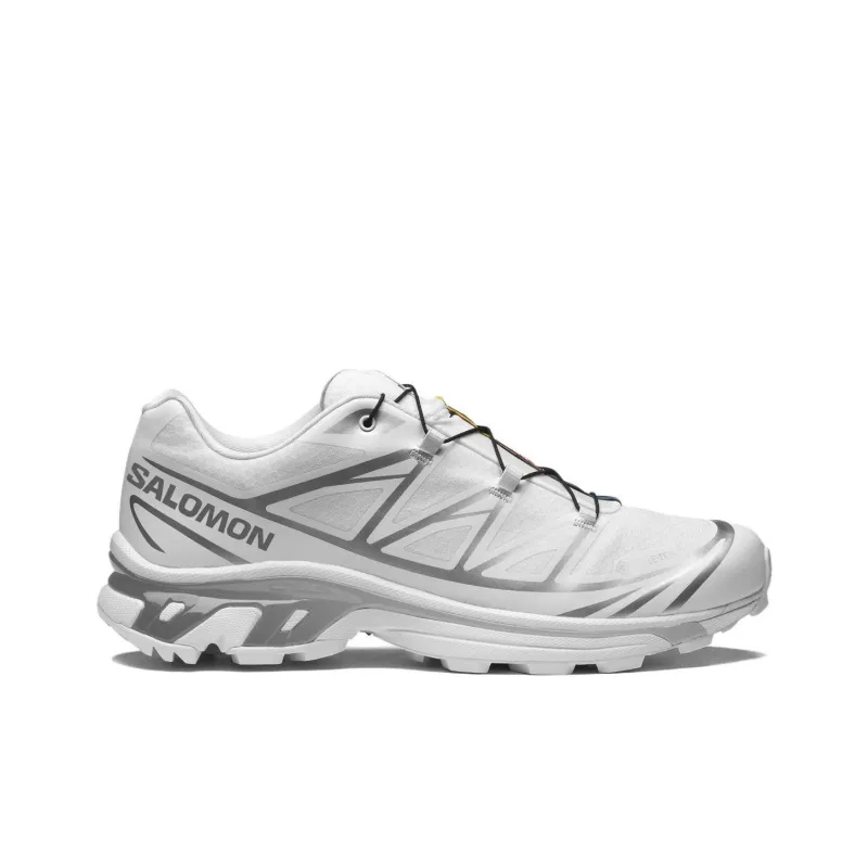 SALOMON XT 6 'White Footwear Silver'-1