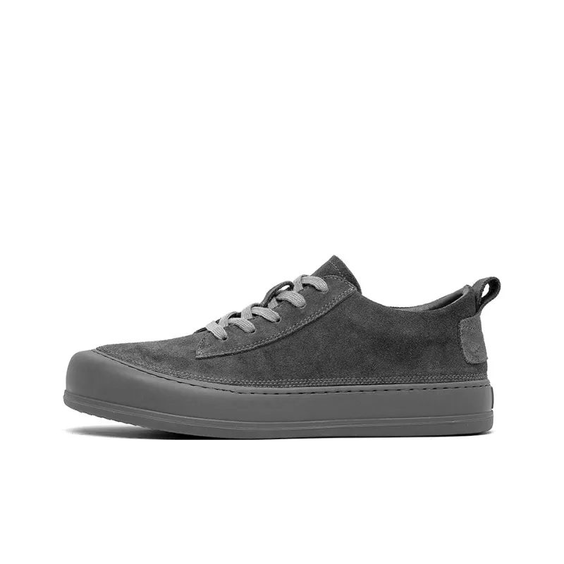Little Red Man Non-slip Lightweight Low-Top Casual Shoes Men's-7