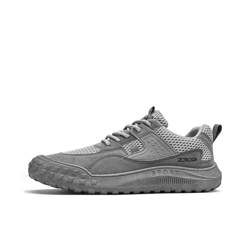Abango Casual Shoes Men Low Top-5