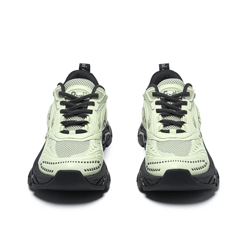 Ocai Runtech3.0 Running Shoes Unisex Avocado Green-2