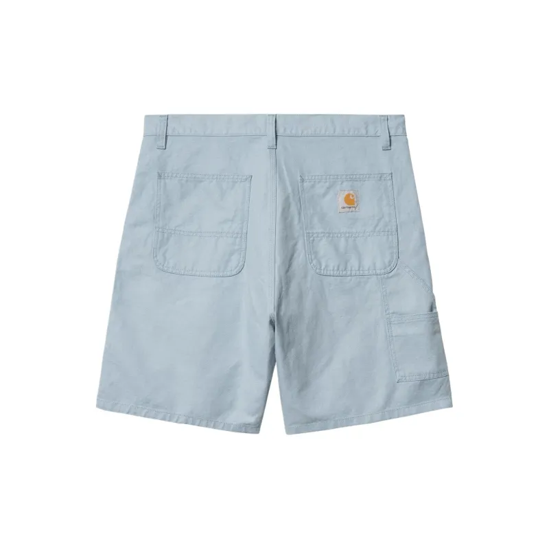 Carhartt WIP FW24 Casual Shorts Men Light Blue-1