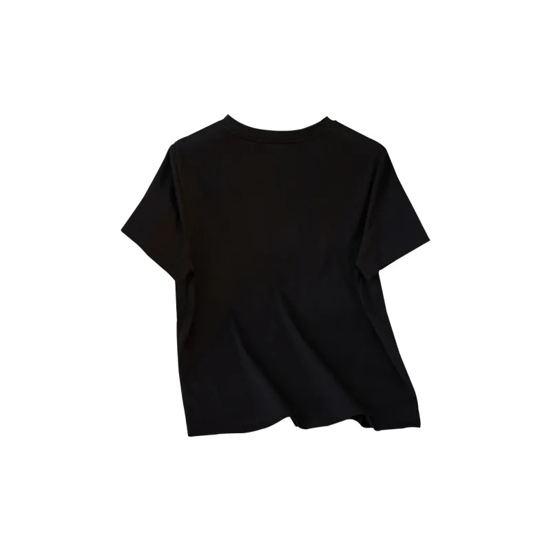 TOUCH T Shirts Women's Black-1