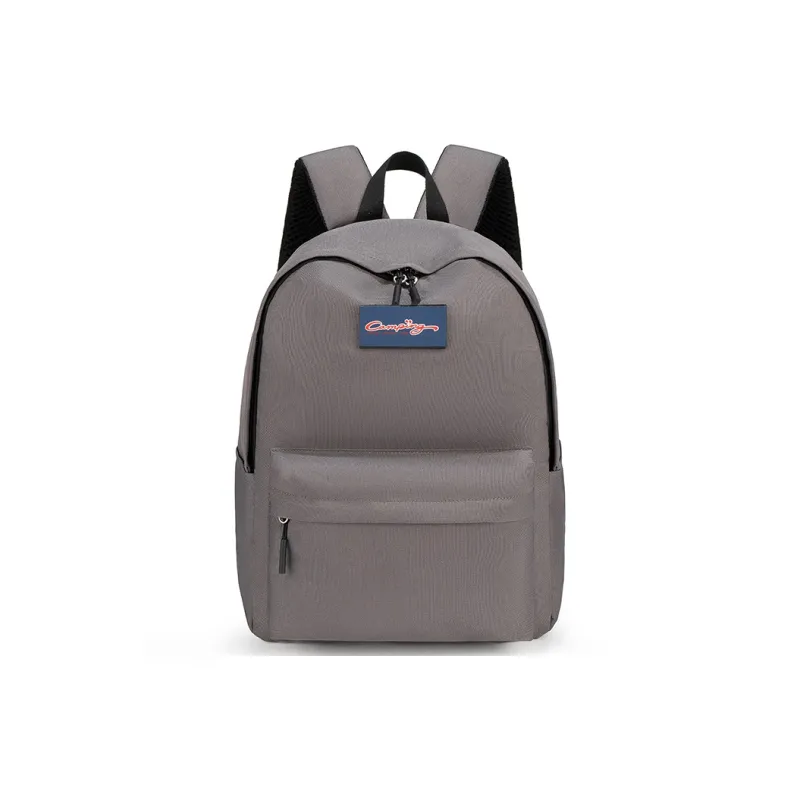 BOBDOG Water-Repellent Fabric Backpack Regular Unisex-5