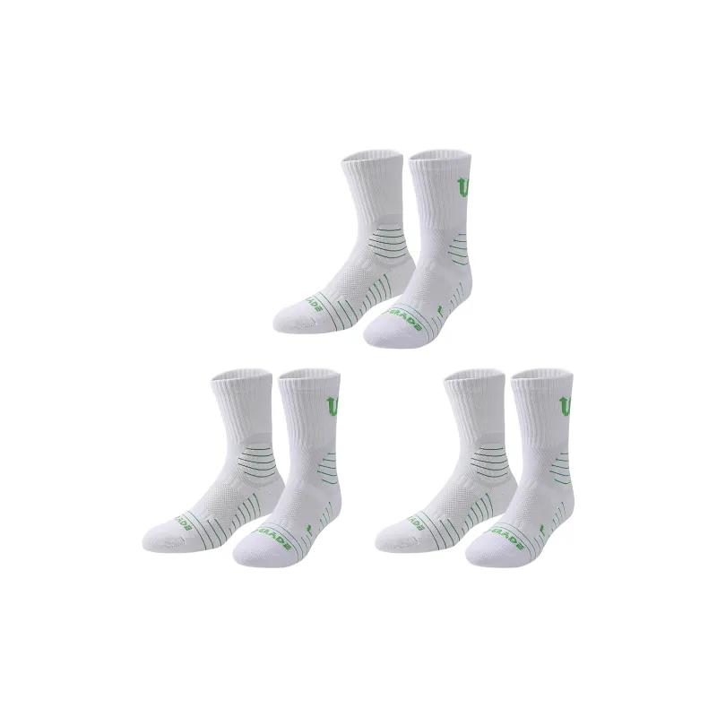 UGUPGRADE Knee High Socks Unisex 3 Pack-3